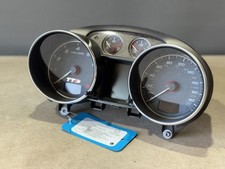 8J0920980A Tacho Kombiinstrument Kilometerzähler für AUDI TTS 8J RHD Benzin