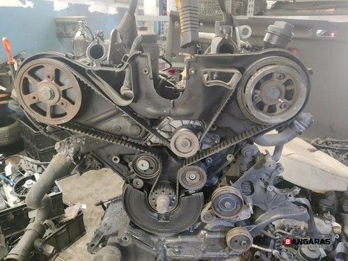 Audi 4b2 motor - akn, 2.50