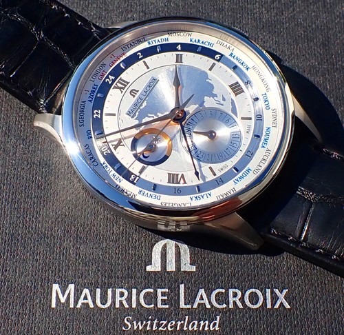 Einzigartiger maurice lacroix - einzigartiger,