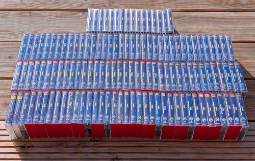 127x tkkg kassetten sammlung - 127x,