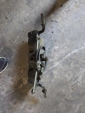 Achse Hinterachse Stiga Villa