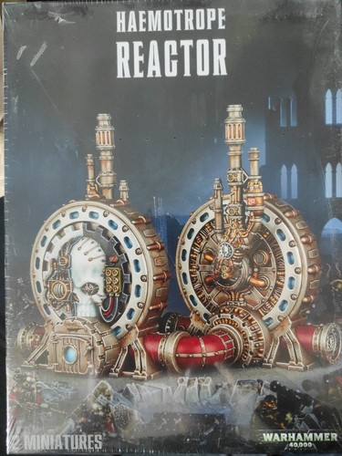 Warhammer 40k hämotrope - warhammer,