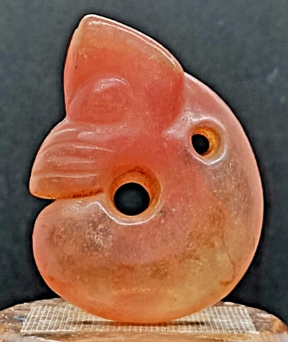 Alte skulptur jade glas - alte,