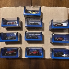 Ricko 1:87 Diecast Car Lot of