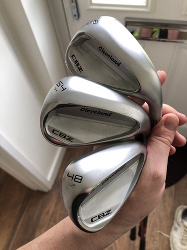 Cleveland cbz wedge - wedge, 54