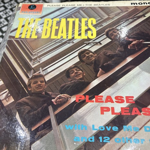 The beatles please - beatles,