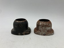 2x AWO Kardan Kardanglocke Staubglocke Deckel Simson 425 Original DDR