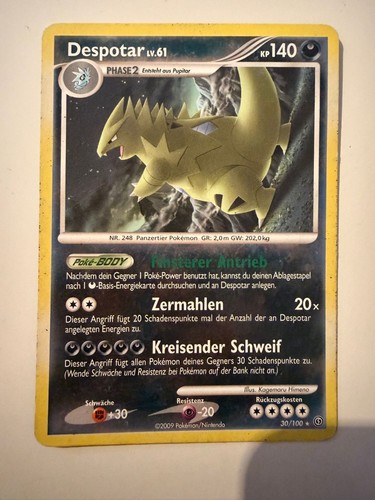 Despotar 100 holo - despotar, lv