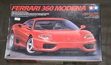 Ferrari 360 Modena von Fujimi