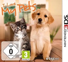 I Love My Pets [Software
