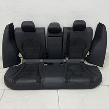 Rücksitzbank Mercedes C