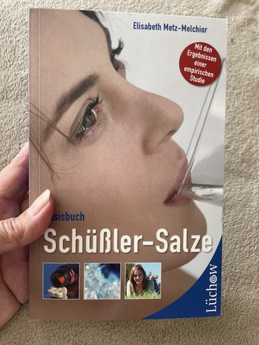 Basisbuch schüßler salze - basisbuch, von