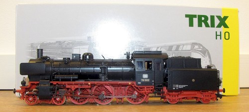 Trix 22892 dampflokomotive - trix, br