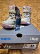 Kinderschuhe, Winterschuhe, Mädchenschuhe, Schuhe Gr. 21 von Vty