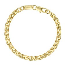 Armband gold vergoldet - armband,