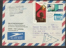 East Germany DDR c 1974 cover