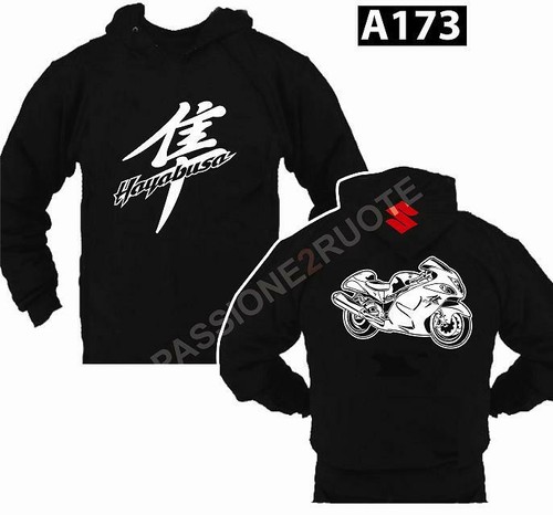 Hayabusa kapuzenpullover - hayabusa,
