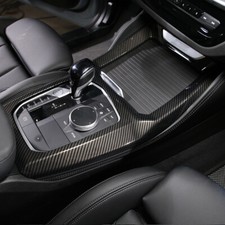 Carbon Optik Mittelkonsole