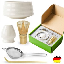 5x Matcha Schneebesen Set