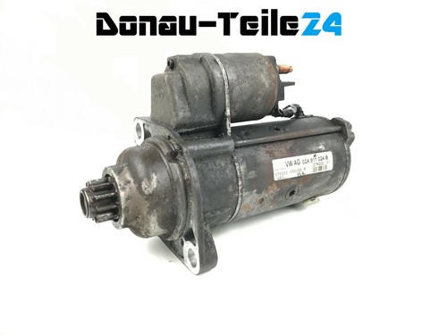 Audi 9l tdi anlasser - audi, 1.9l