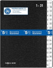 Pagna Pultordner 1-31 24321