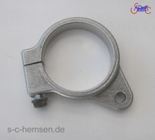 Halterung für