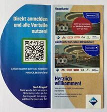 Payback Karte Aral |