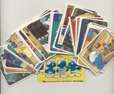 Die Schlümpfe - (Panini / 1982):   -2- Sticker zum Aussuchen