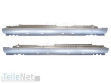 Schweller Außenschweller links & rechts  für VW Golf 4 IV Einstieg 4/5-Türer 