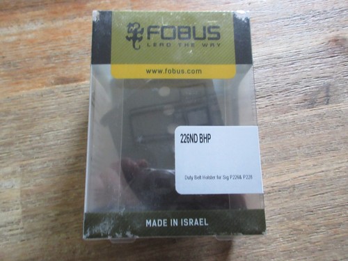 Fobus holster 226nd - fobus,