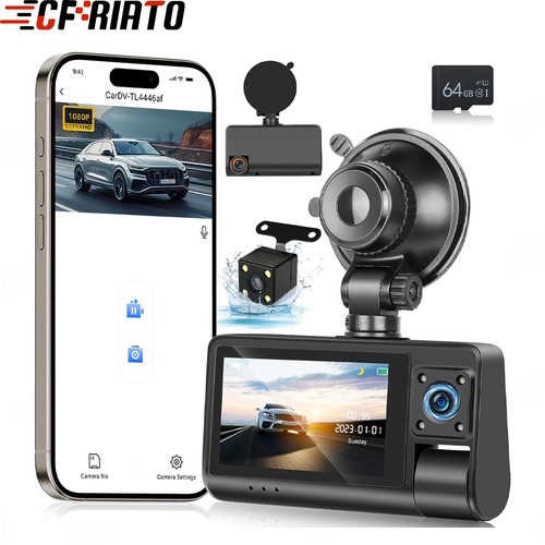1080p autokamera dashcam - 3.0",
