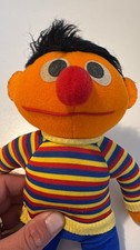 Vintage Ernie Sesamstraße