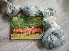 Puzzle Paket Sammlung 6 Stück