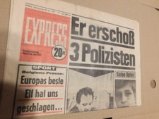 Express Zeitung  16-17-18 Juni