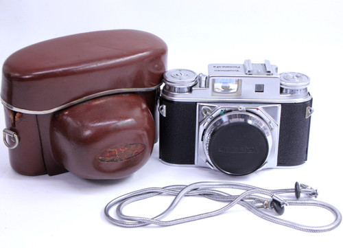 Voigtländer prominent - voigtländer, ii