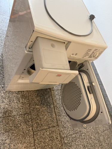 Aeg wäschetrockner - aeg,