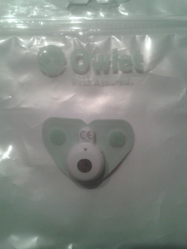Owlet dream sock sensor - ,