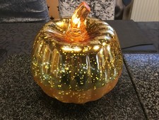 Lumida Casa Glas Kürbis LED