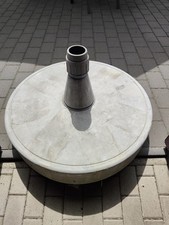 Sun Garden Easy Sun Sandbefüllbar Schirmständer für Ampelschirm - Grau...