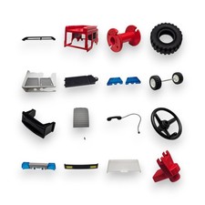 Playmobil 4096 Feuerwehr Auto