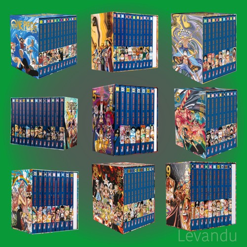 One piece sammelschuber - sammelschuber,