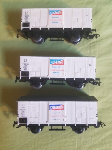 Piko gedeckte güterwagen - piko,