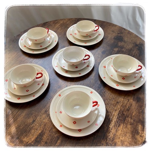 Alt 6 kaffeegedecke - ❤️alt,