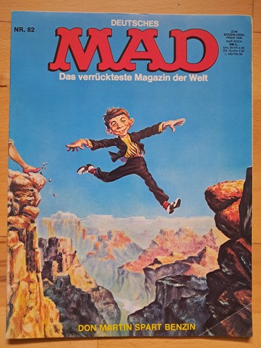 Deutsches mad z1 - deutsches,