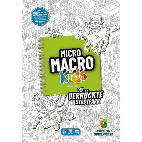 Micromacro kids der - kids, verrückte