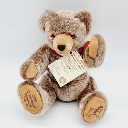 Hermann coburg teddybär - coburg, 13