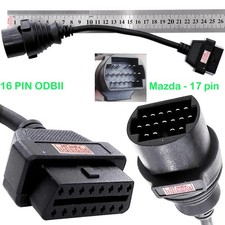 17pin auf 16pin OBD2 Code