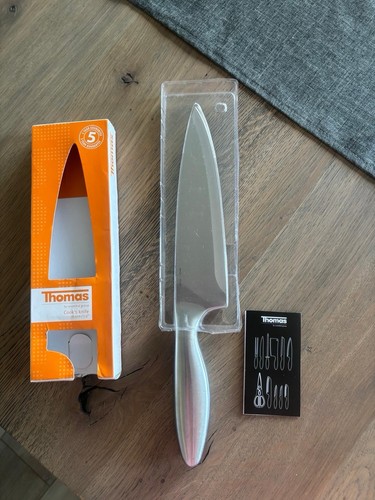 Kochmesser von thomas - kochmesser,