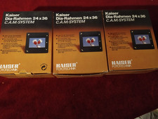 Kaiser Dia-Rahmen 24 x 36  3