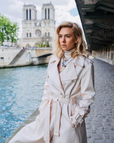 Vanessa kirby foto 8x10 - vanessa,